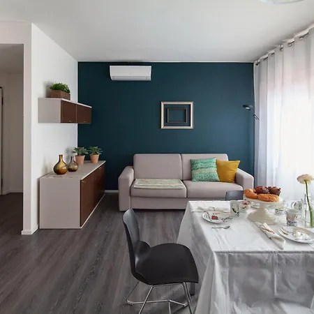 Laguna Boutique Lägenhet Mestre